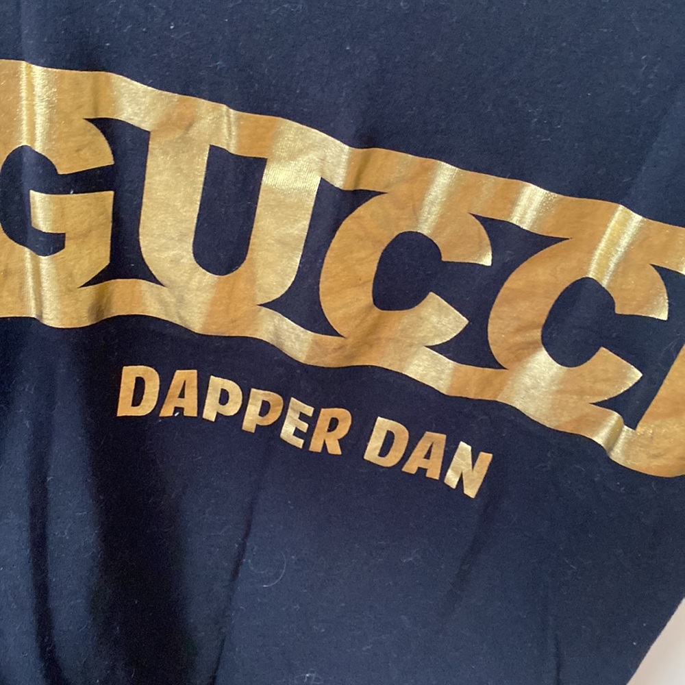 Authentic Gucci Dapper Dan Tank - image 7